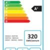 Réfrigérateur Samsung blanc