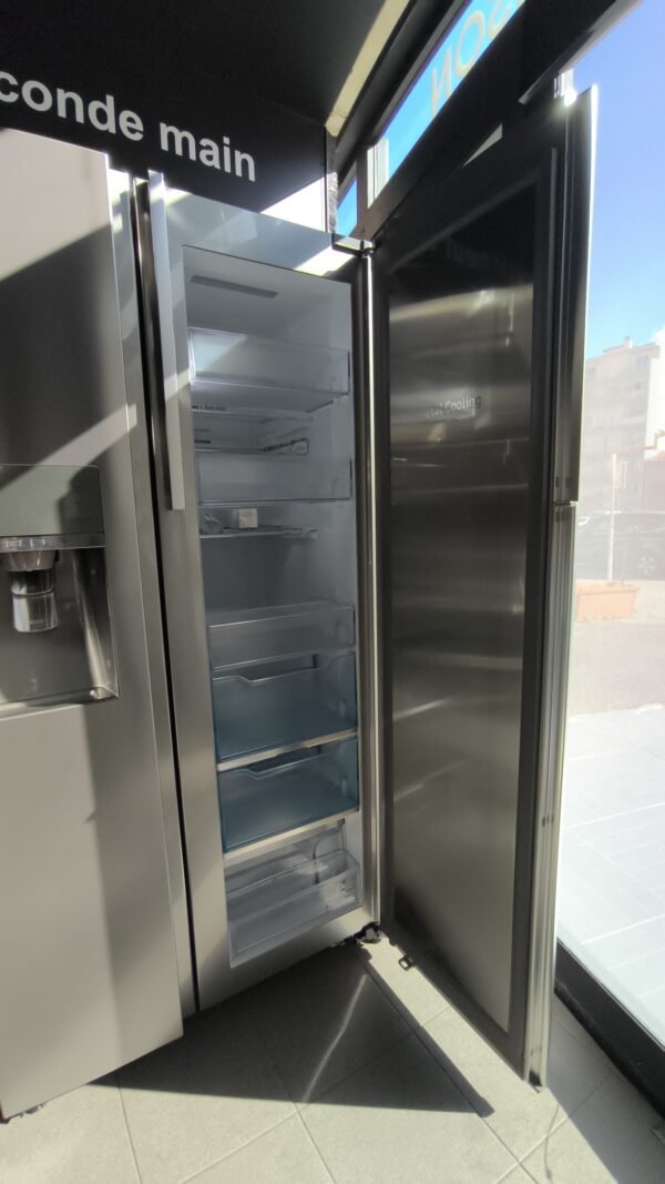 Réfrigérateur américain Samsung
