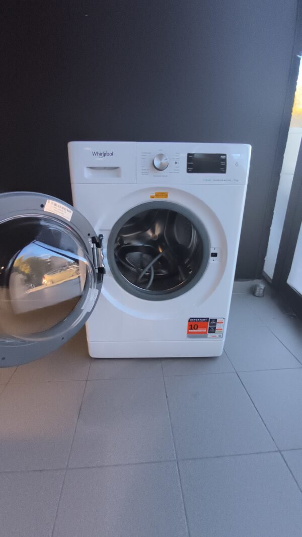Lave linge Whirlpool 7 kilo
