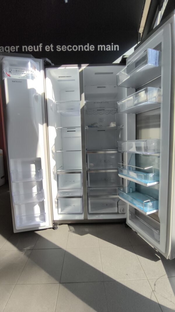 Réfrigérateur américain Samsung