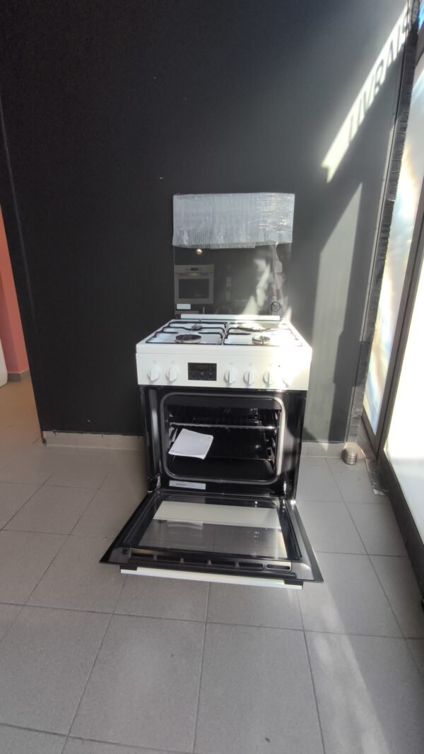 Cuisinière mixte Electrolux