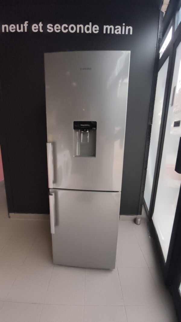 Réfrigérateur Samsung gris