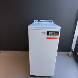 Lave linge top Whirlpool