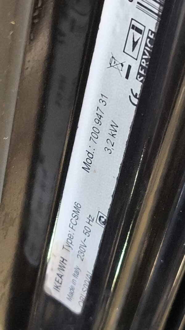 Four encastrable Ikea Whirlpool