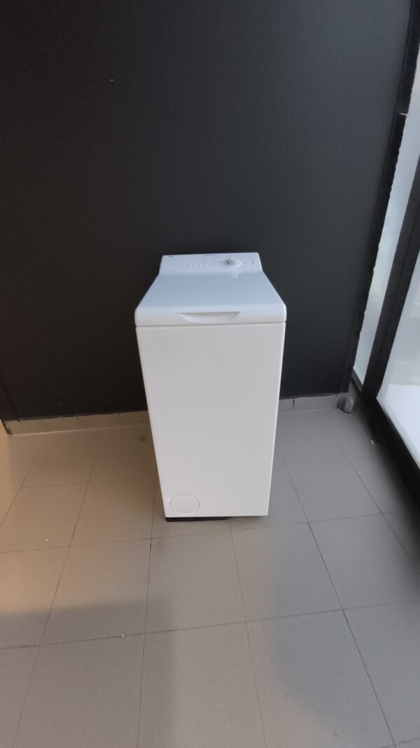 Lave linge top proline