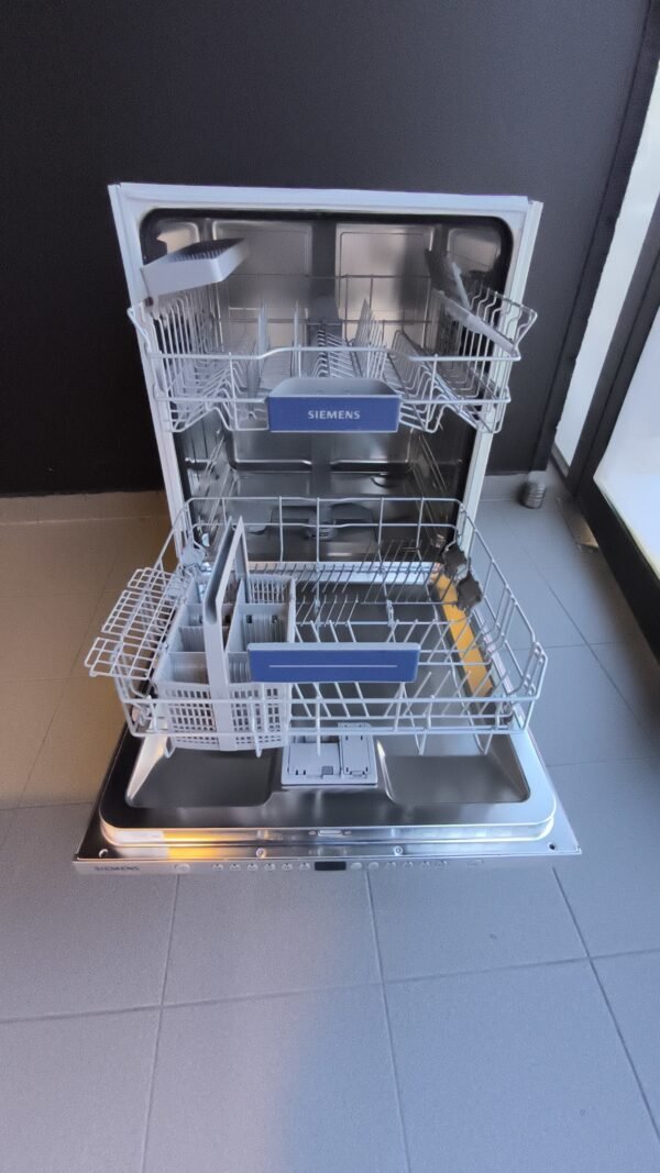 Lave vaisselle encastrable siemens