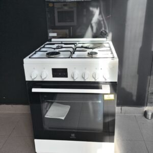 Cuisinière mixte Electrolux