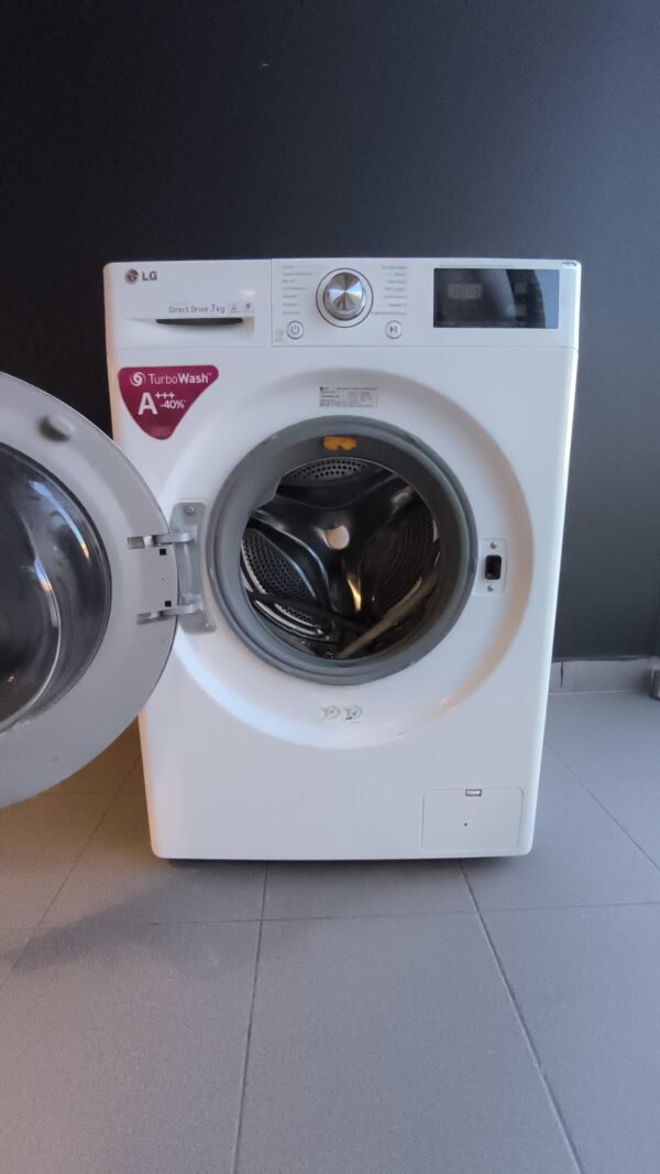 Lave linge LG 7 kg