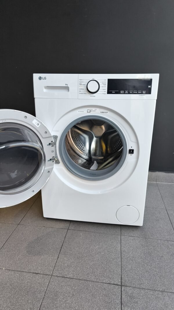 Lave linge LG