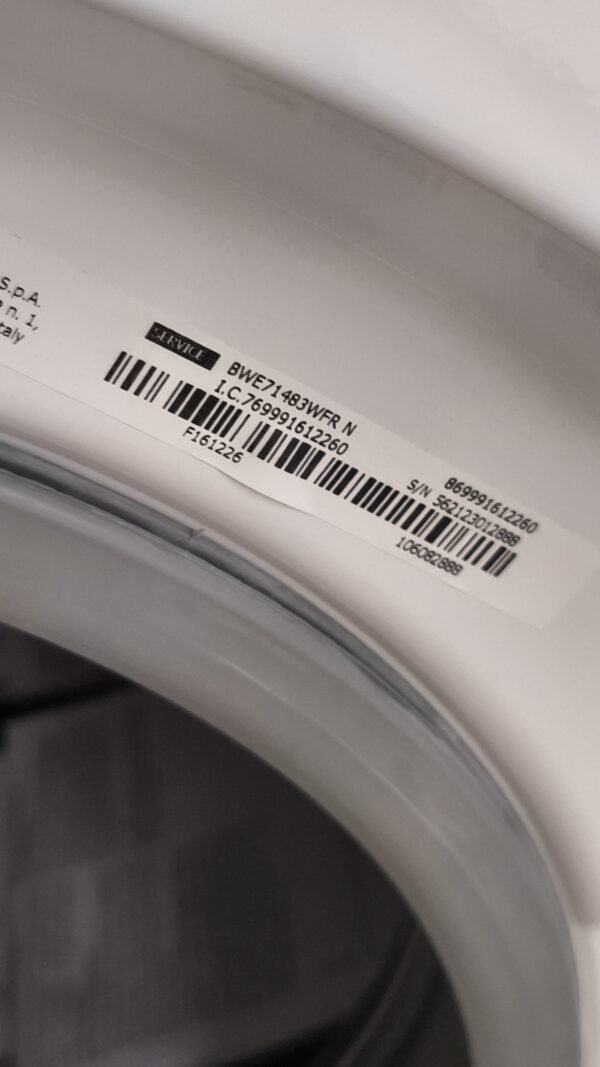 Lave linge Indesit 7 killo