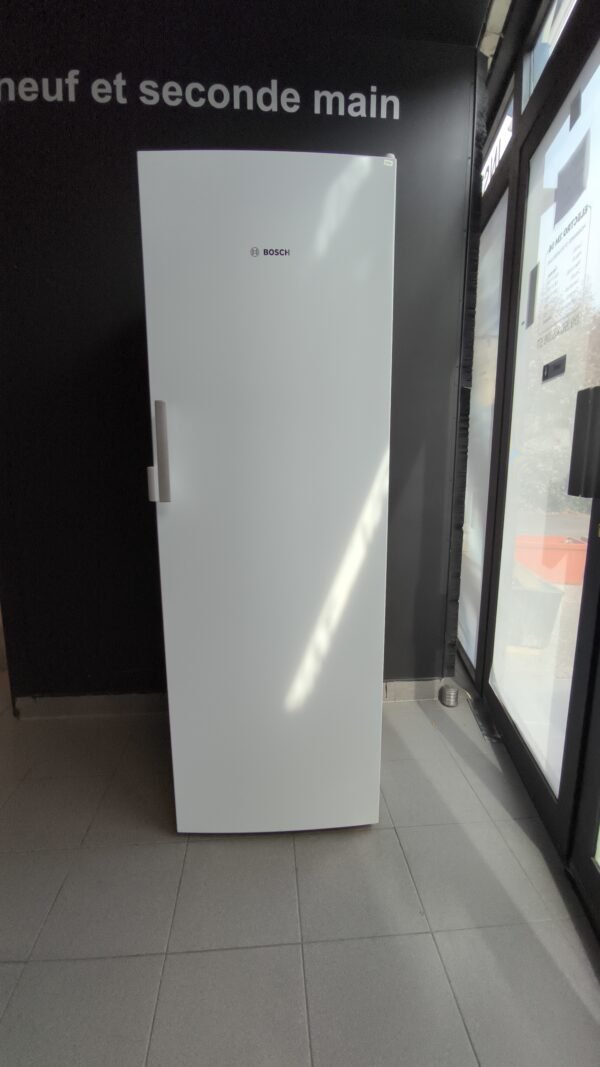 Congélateur armoire Bosch