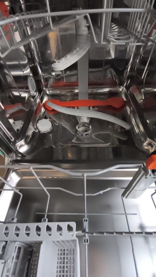 Lave vaisselle Hotpoint Ariston blanc