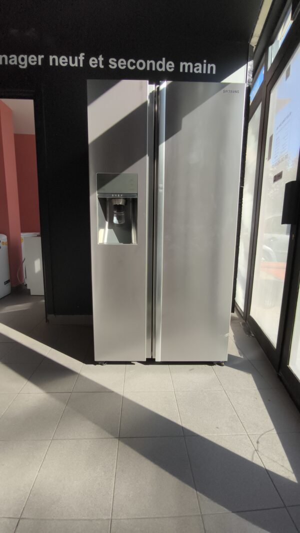 Réfrigérateur américain Samsung