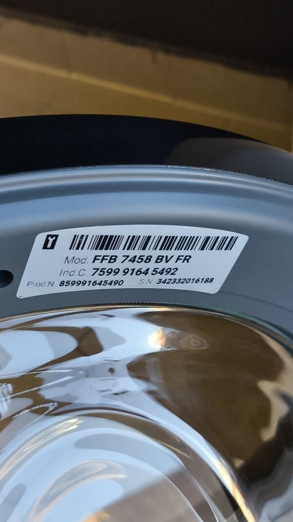 Lave linge Whirlpool 7 kilo