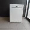 Lave vaisselle Hotpoint Ariston blanc