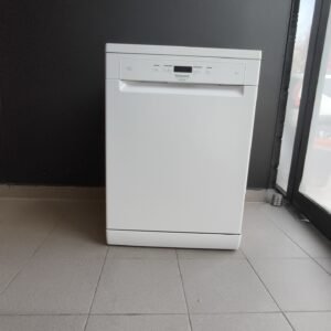 Lave vaisselle Hotpoint Ariston blanc