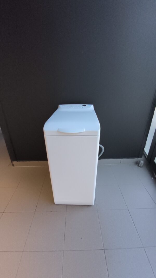 Lave linge top Faure