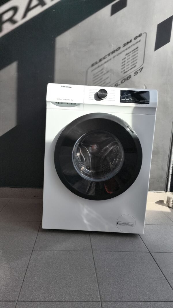 Lave linge Hisense