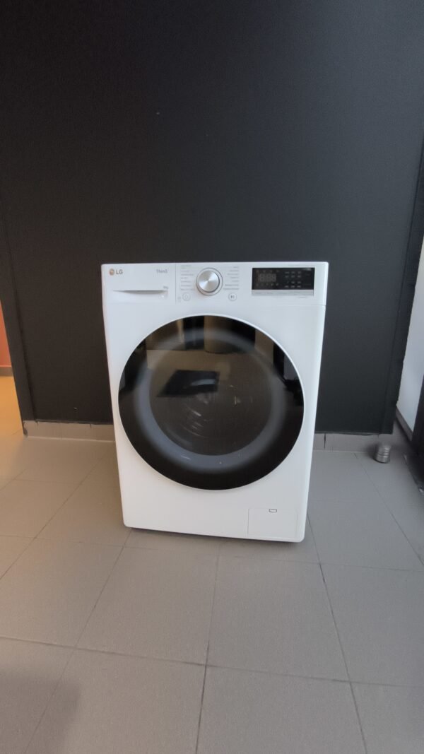 Lave linge LG 8 kilo
