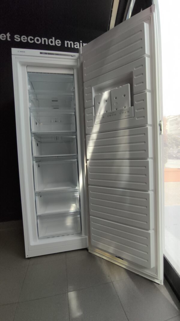 Congélateur armoire Bosch