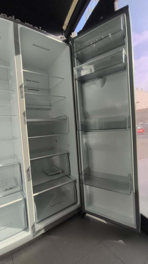 Snapchat-319516349 Réfrigérateur américain Hisense