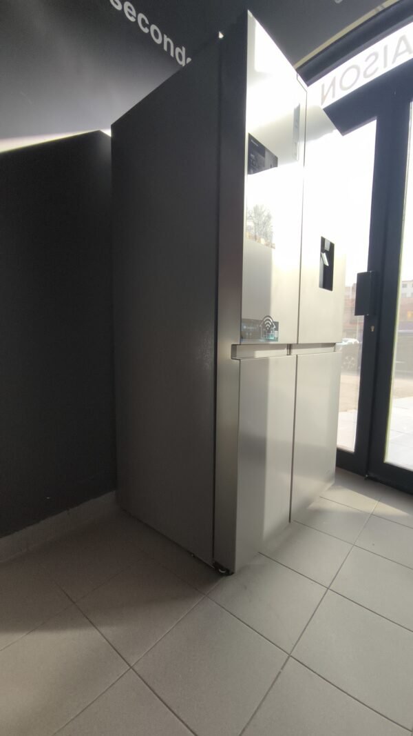 Snapchat-340919368 Réfrigérateur américain Hisense