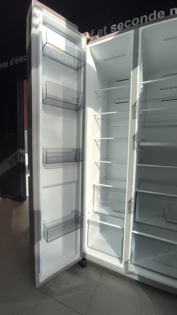 Snapchat-343883637 Réfrigérateur américain Hisense