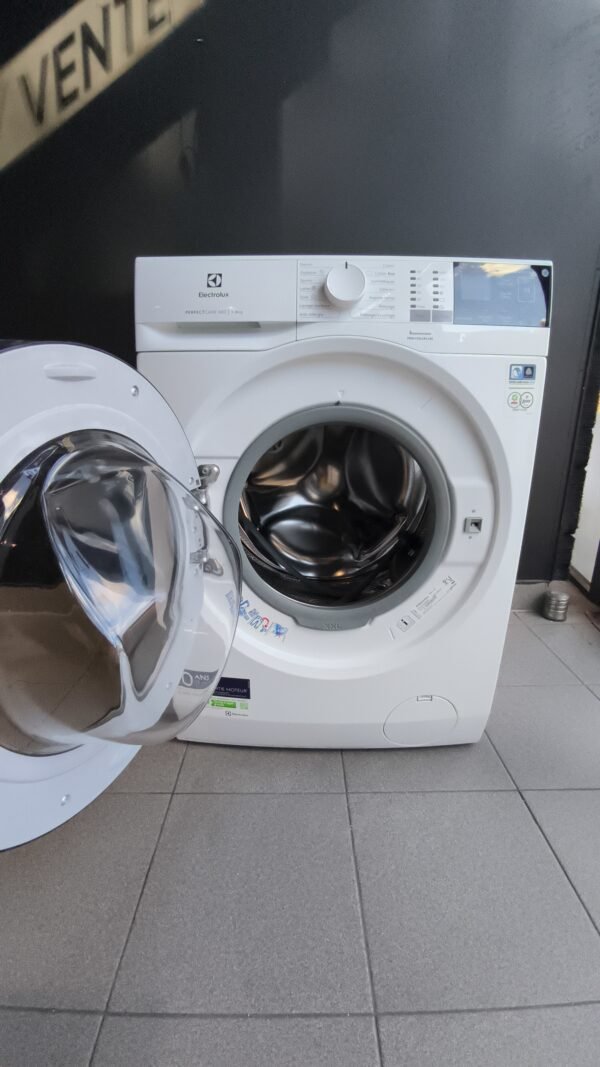 Snapchat-369650646 Lave linge Electrolux 8kg