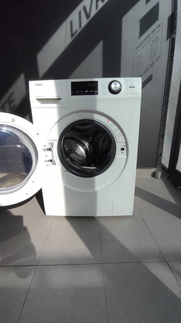 Lave linge séchant Haier