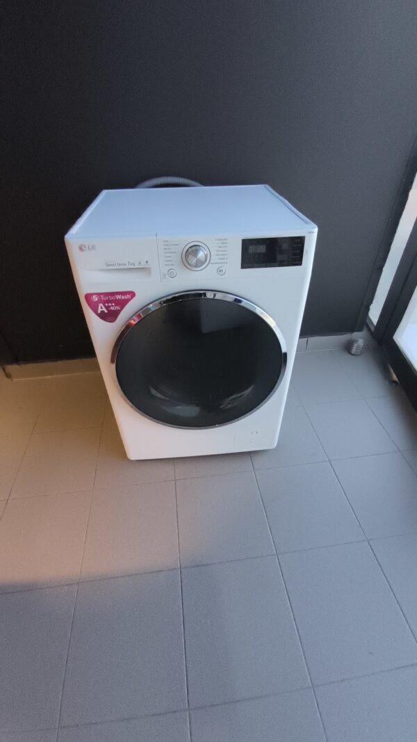 Lave linge LG 7 kg