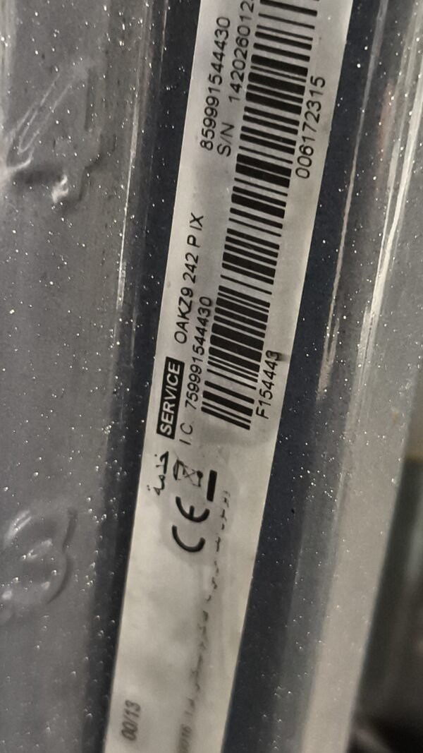 Four encastrable Whirlpool