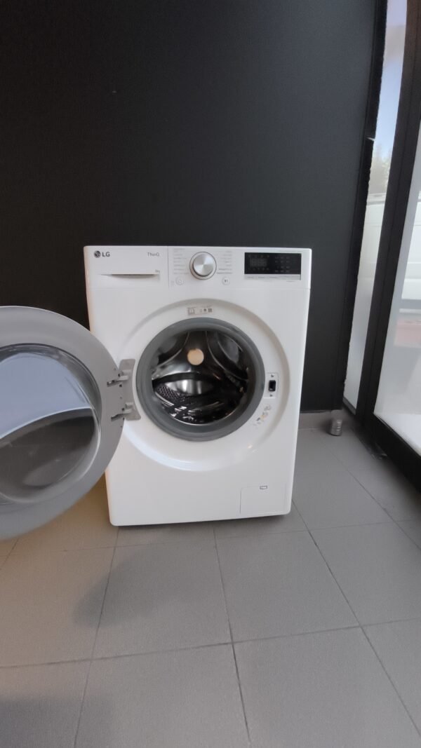 Lave linge LG 8 kilo