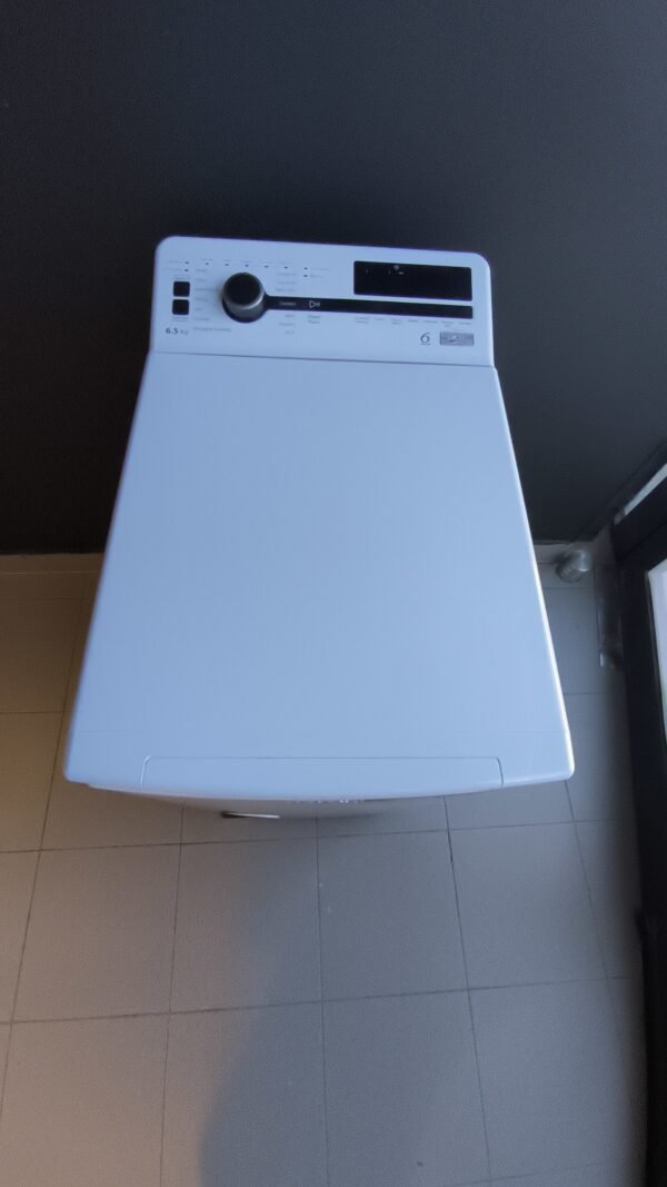 Lave linge top Whirlpool