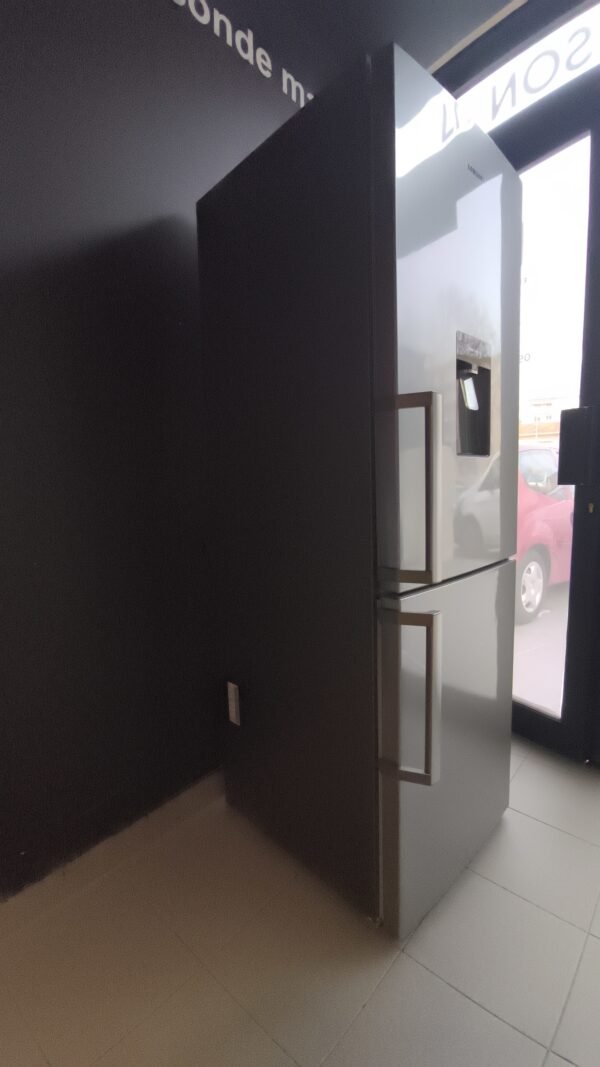 Réfrigérateur Samsung gris