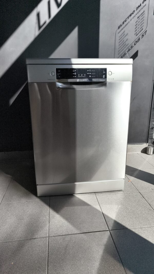 Lave vaisselle Bosch série 4