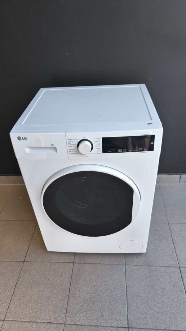 Lave linge LG