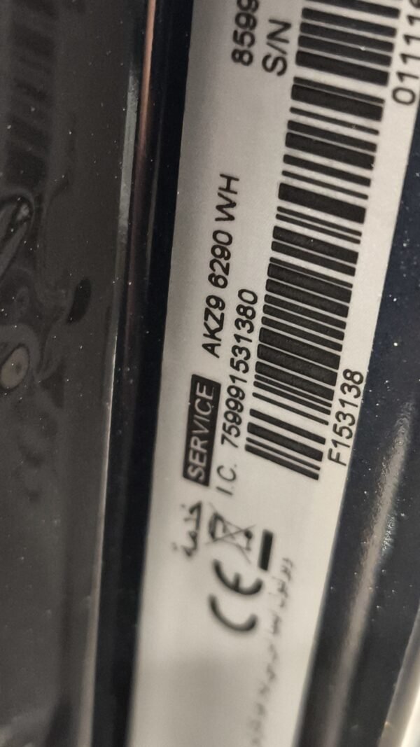Four encastrable Whirlpool blanc