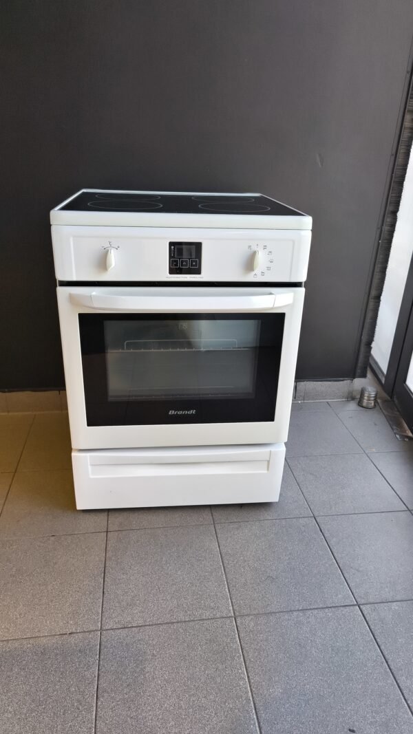 Cuisinière induction Brandt