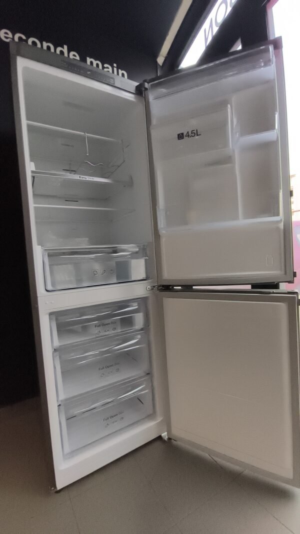 Réfrigérateur Samsung gris