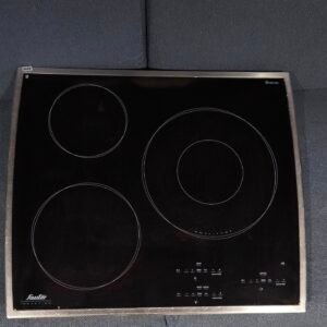 Plaque induction sauter