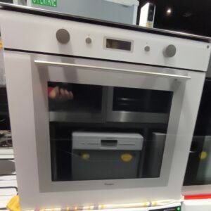 Four encastrable Whirlpool blanc