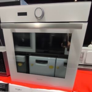 Four encastrable brandt blanc