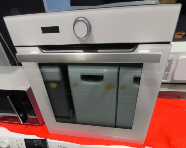 Four encastrable brandt blanc