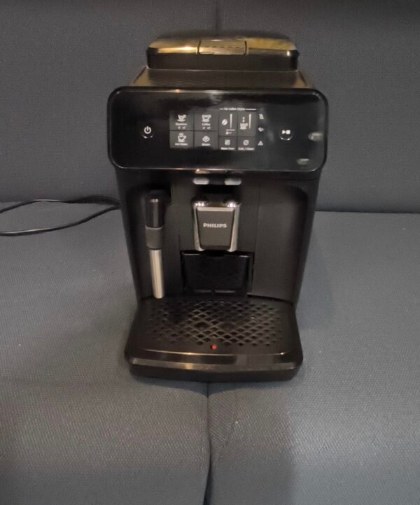 expresso broyeur philips
