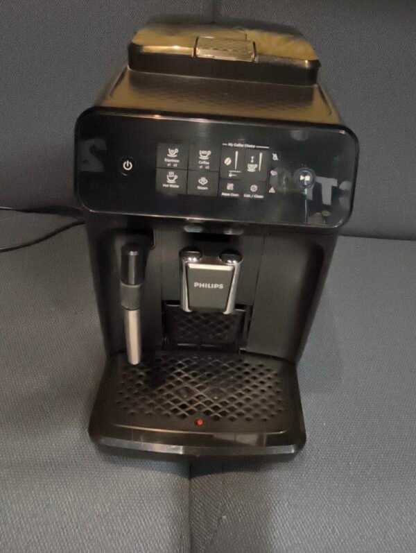 expresso broyeur philips