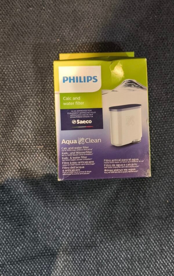 expresso broyeur philips