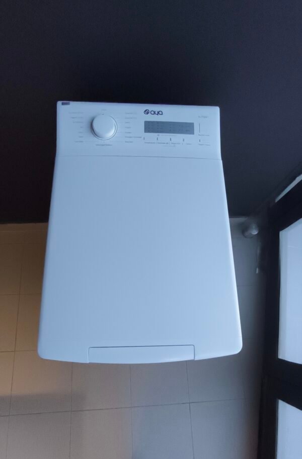 Lave linge top aya