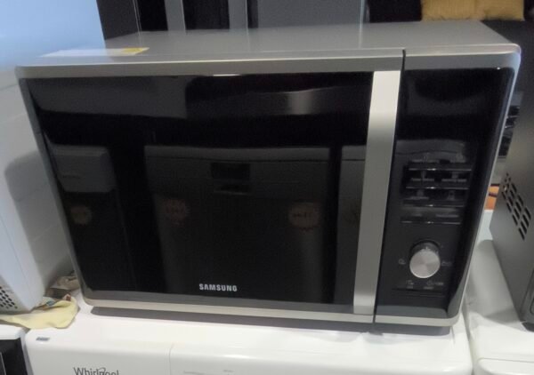 IMG_20260428_162251 Micro onde grill Samsung sylver
