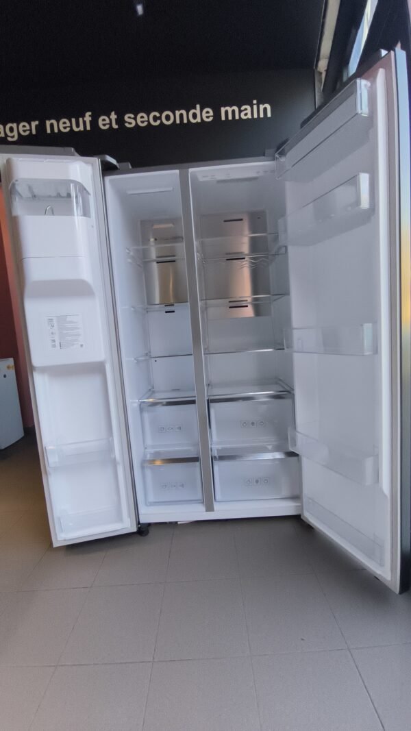 Réfrigérateur américain Samsung