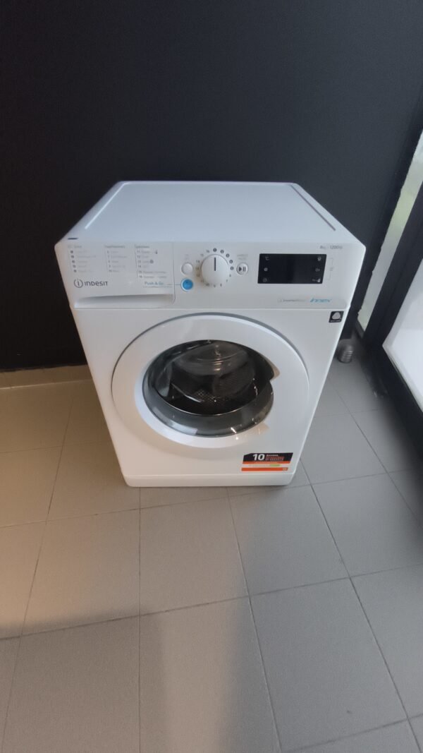 Lave linge Indesit 8 kilo